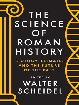 cover image of The Science of Roman History